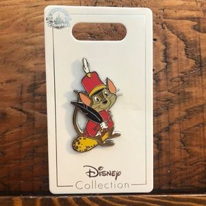Timothy Q. Mouse (Dumbo) pin
